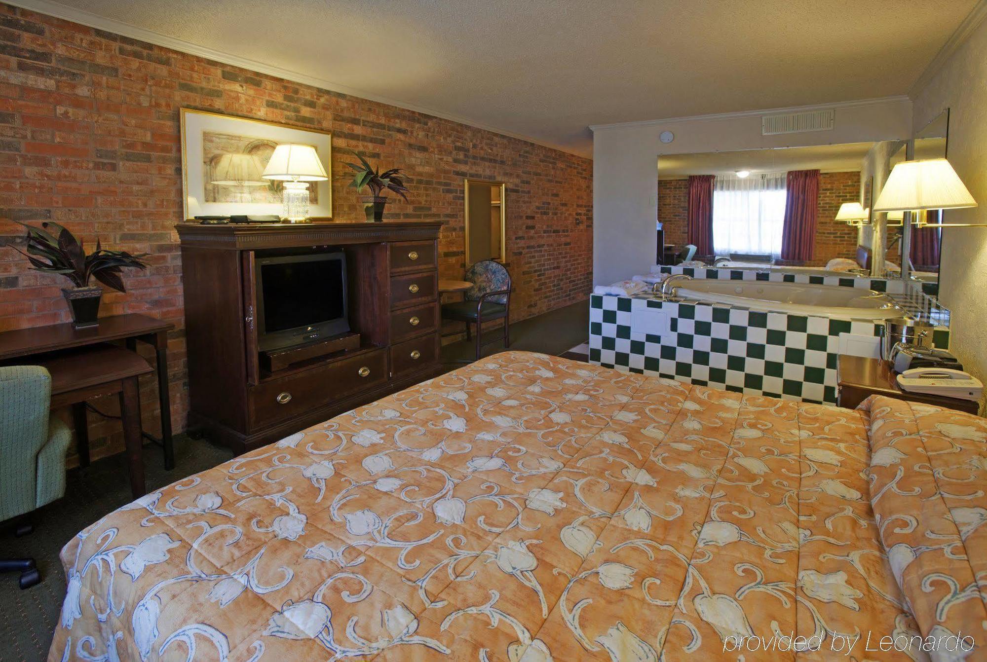 Americas Best Value Inn And Suites North Farmers Branch Cameră foto