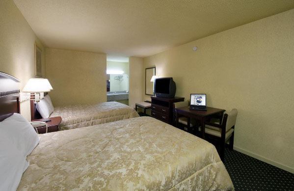 Americas Best Value Inn And Suites North Farmers Branch Exterior foto
